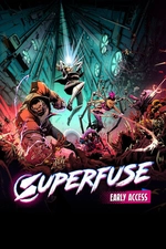 Superfuse - Early Access -  for sale in Egypt from Games2Egypt