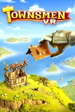 Townsmen VR -  for sale in Egypt from Games2Egypt