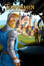 Townsmen - A Kingdom Rebuilt -  for sale in Egypt from Games2Egypt