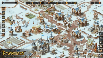 Townsmen - A Kingdom Rebuilt  for sale in Egypt from Games2Egypt