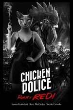 Chicken Police -  for sale in Egypt from Games2Egypt