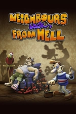 Neighbours back From Hell -  for sale in Egypt from Games2Egypt