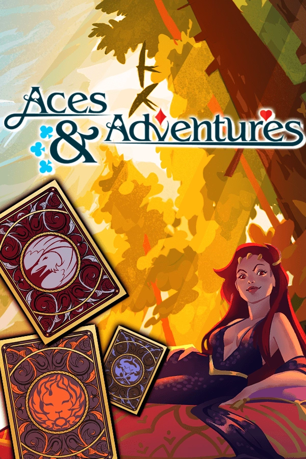 Aces & Adventures  for sale in Egypt from Games2Egypt