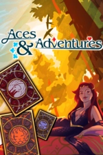 Aces & Adventures -  for sale in Egypt from Games2Egypt