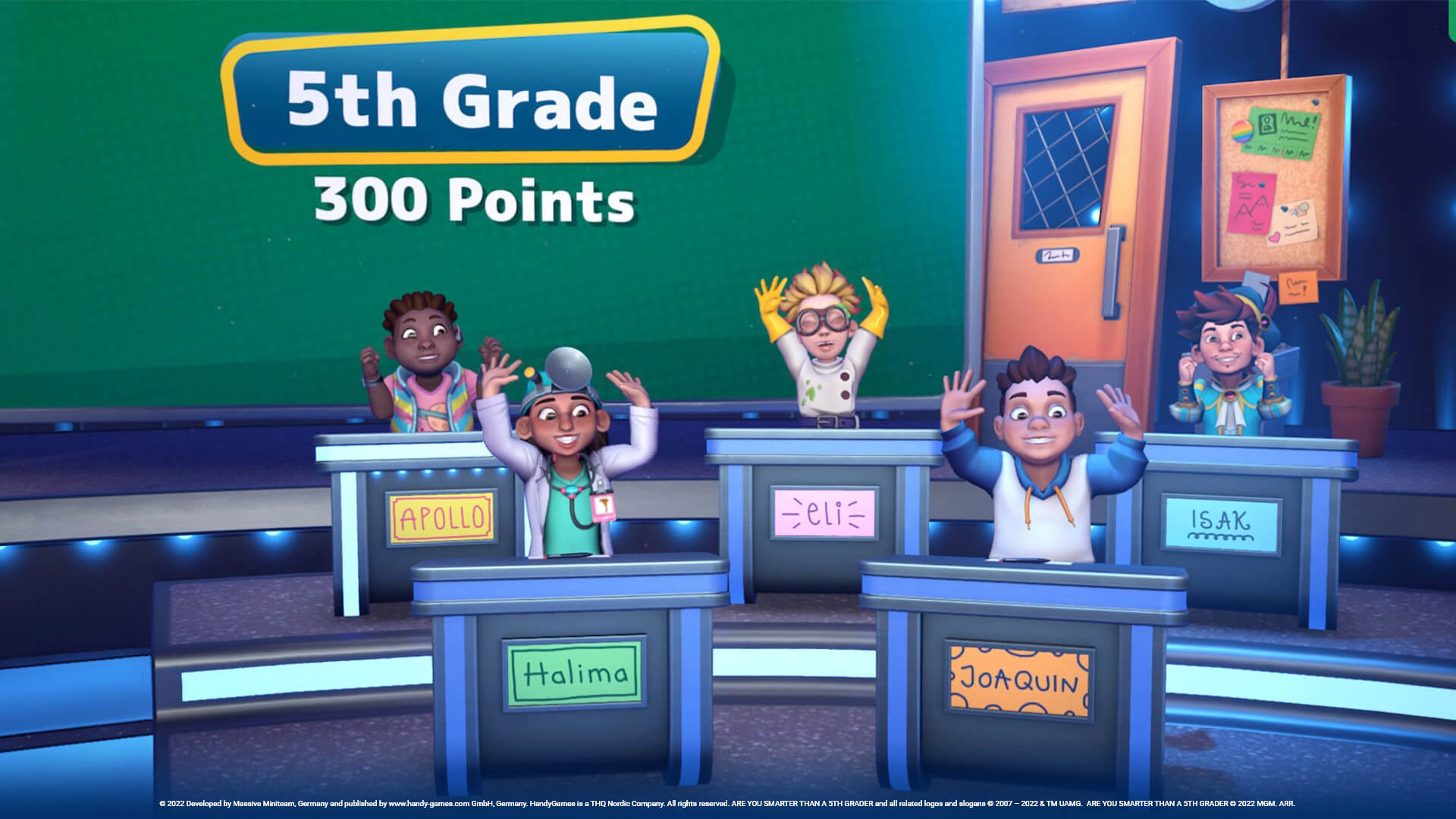 Are You Smarter Than A 5th Grader  for sale in Egypt from Games2Egypt