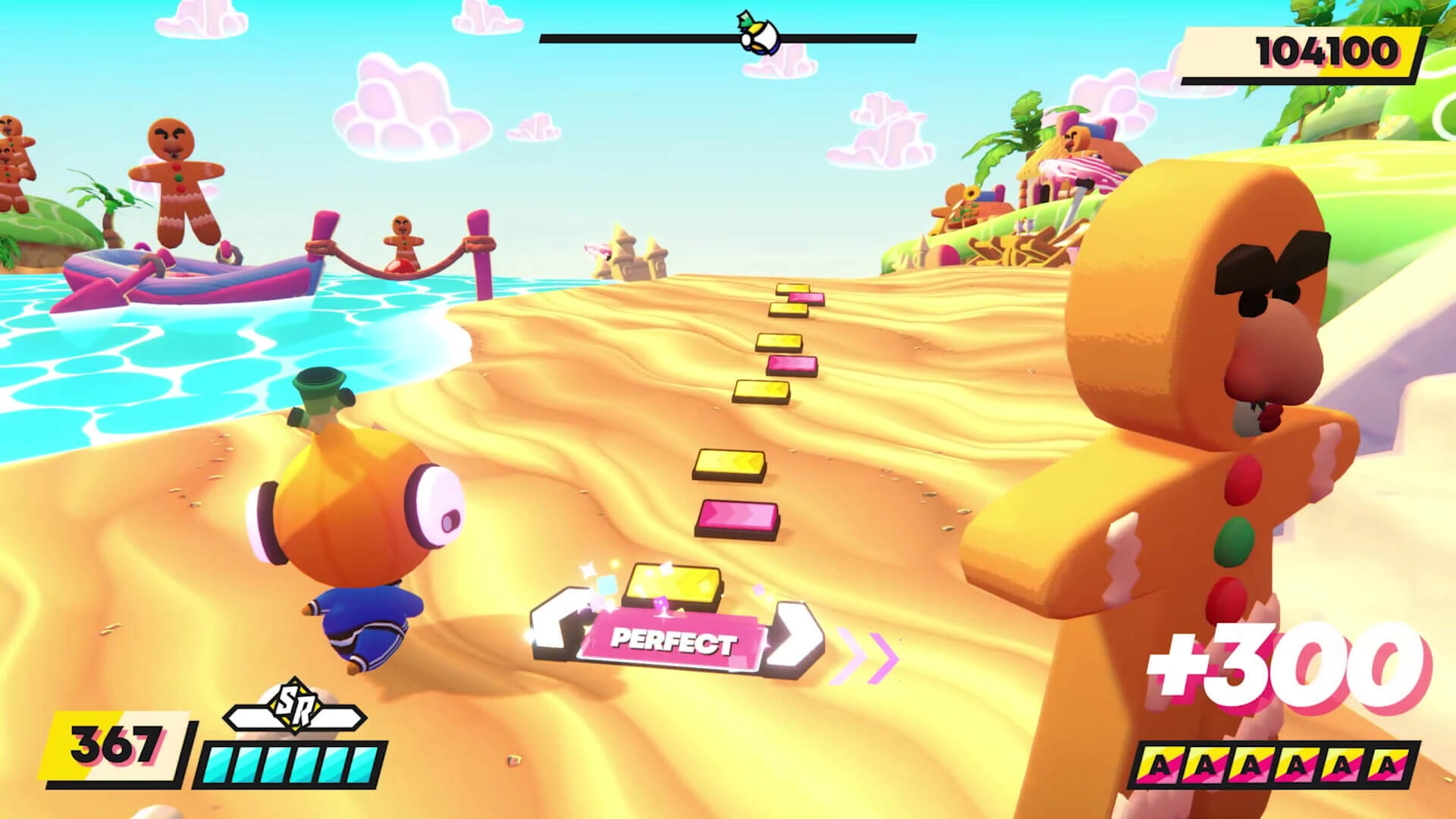 Rhythm Sprout: Sick Beats & Bad Sweets  for sale in Egypt from Games2Egypt