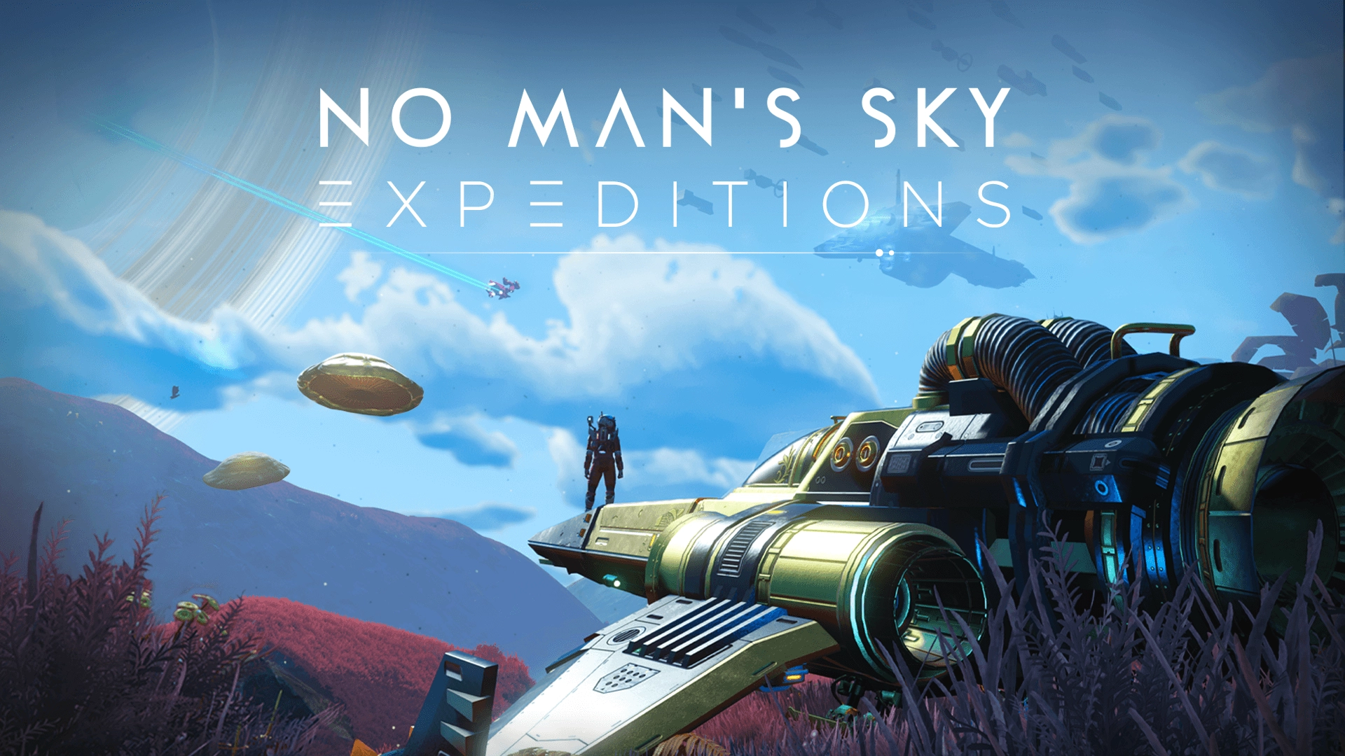 No Man's Sky  for sale in Egypt from Games2Egypt