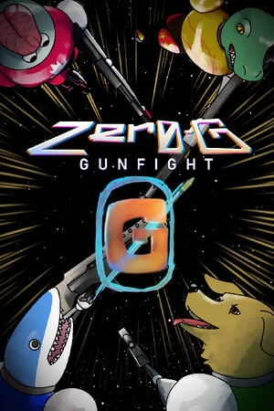 Zero-G Gunfight  for sale in Egypt from Games2Egypt