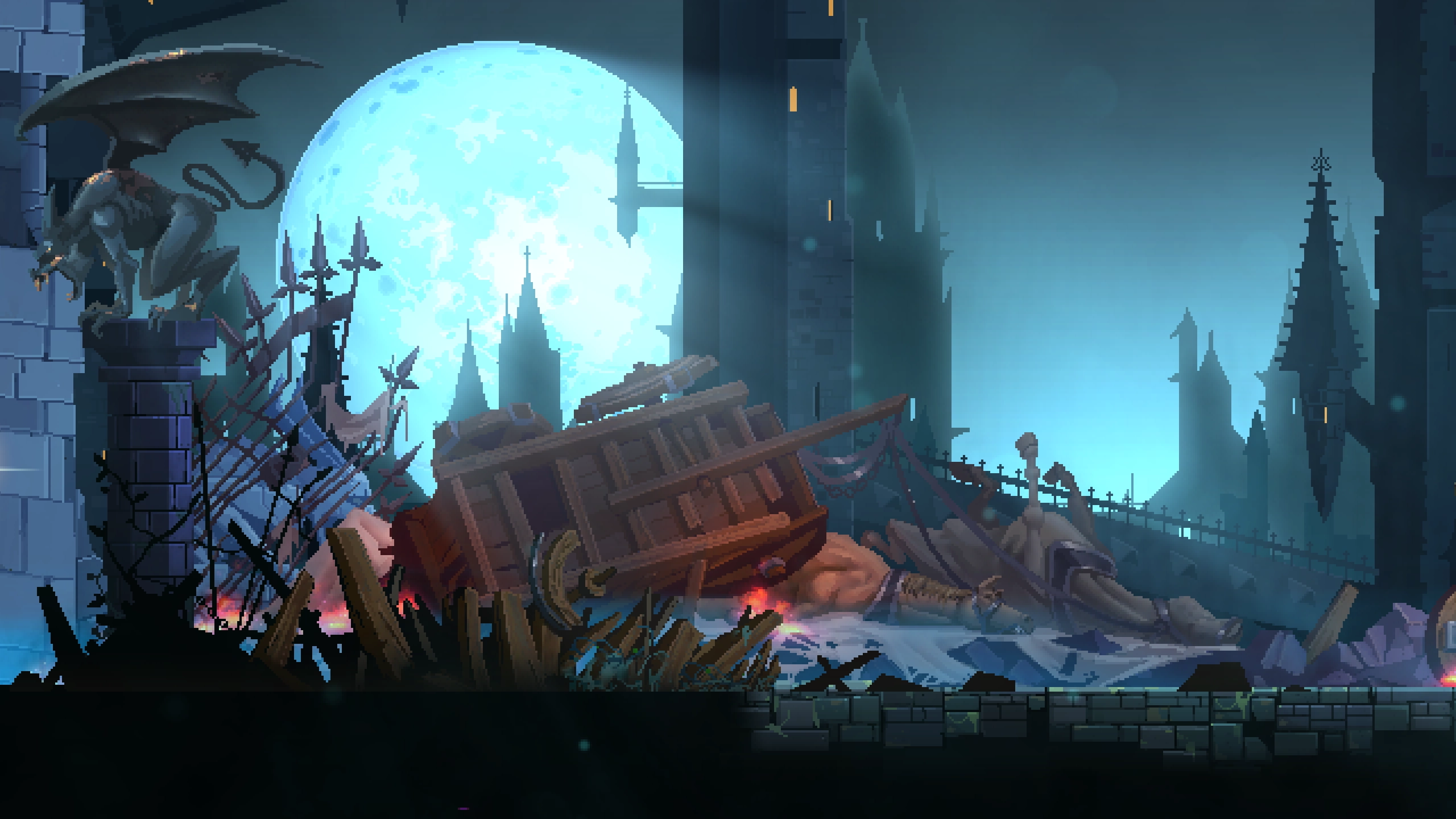 Dead Cells: Return to Castlevania  for sale in Egypt from Games2Egypt