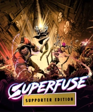 Superfuse Supporter Edition -  for sale in Egypt from Games2Egypt