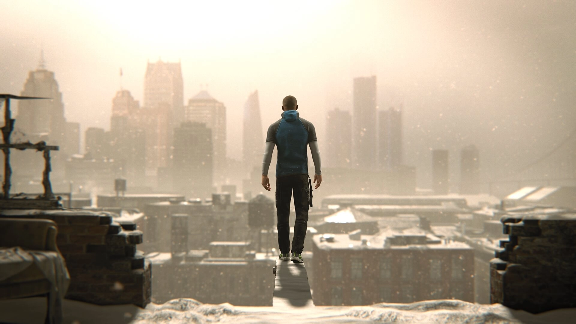 Detroit: Become Human  للبيع في مصر من خلال Games2Egypt