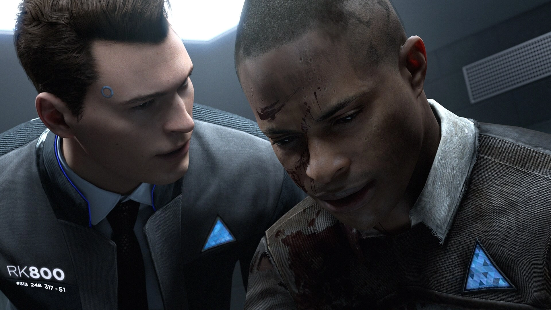 Detroit: Become Human  للبيع في مصر من خلال Games2Egypt