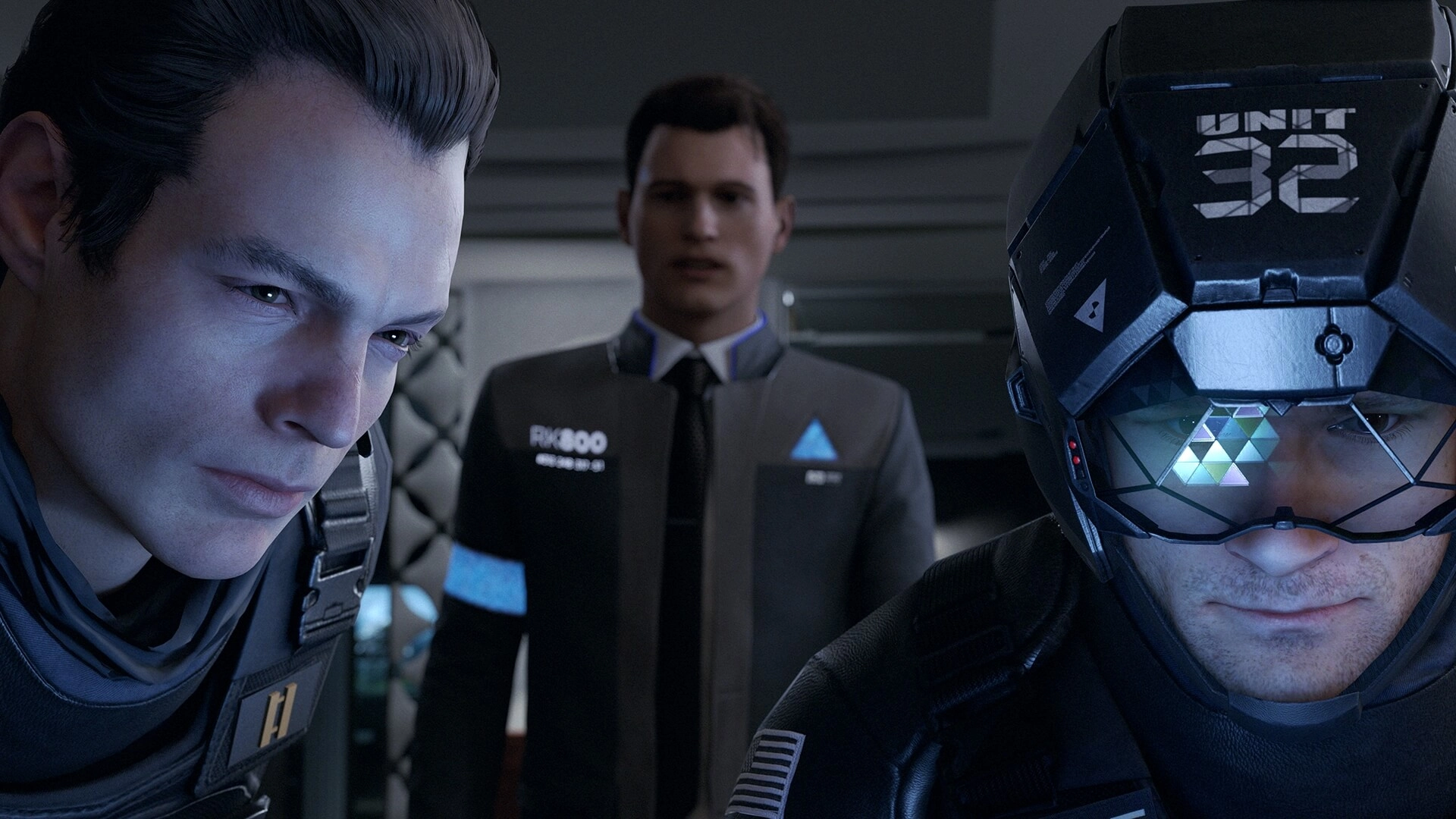 Detroit: Become Human  للبيع في مصر من خلال Games2Egypt