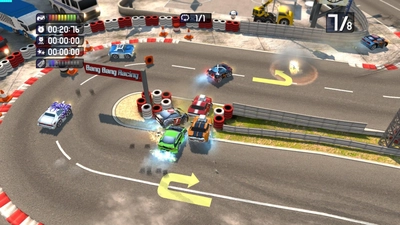 Bang Bang Racing  for sale in Egypt from Games2Egypt