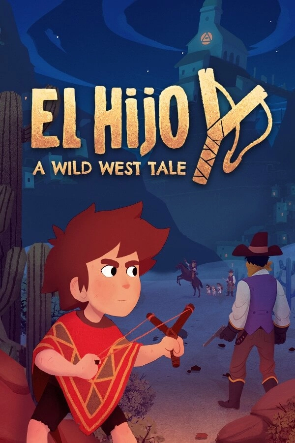 El Hijo  for sale in Egypt from Games2Egypt