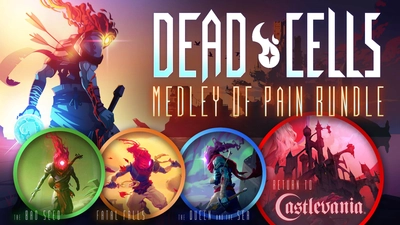 Dead Cells: Medley of Pain  for sale in Egypt from Games2Egypt