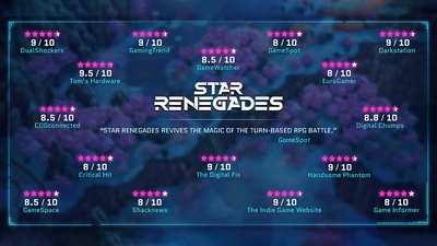 Star Renegades  for sale in Egypt from Games2Egypt