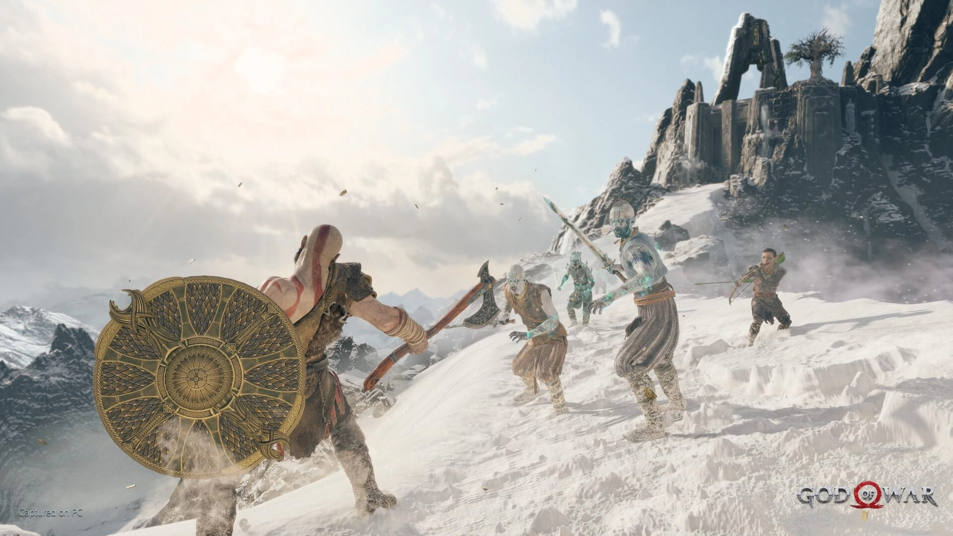 God of War  للبيع في مصر من خلال Games2Egypt