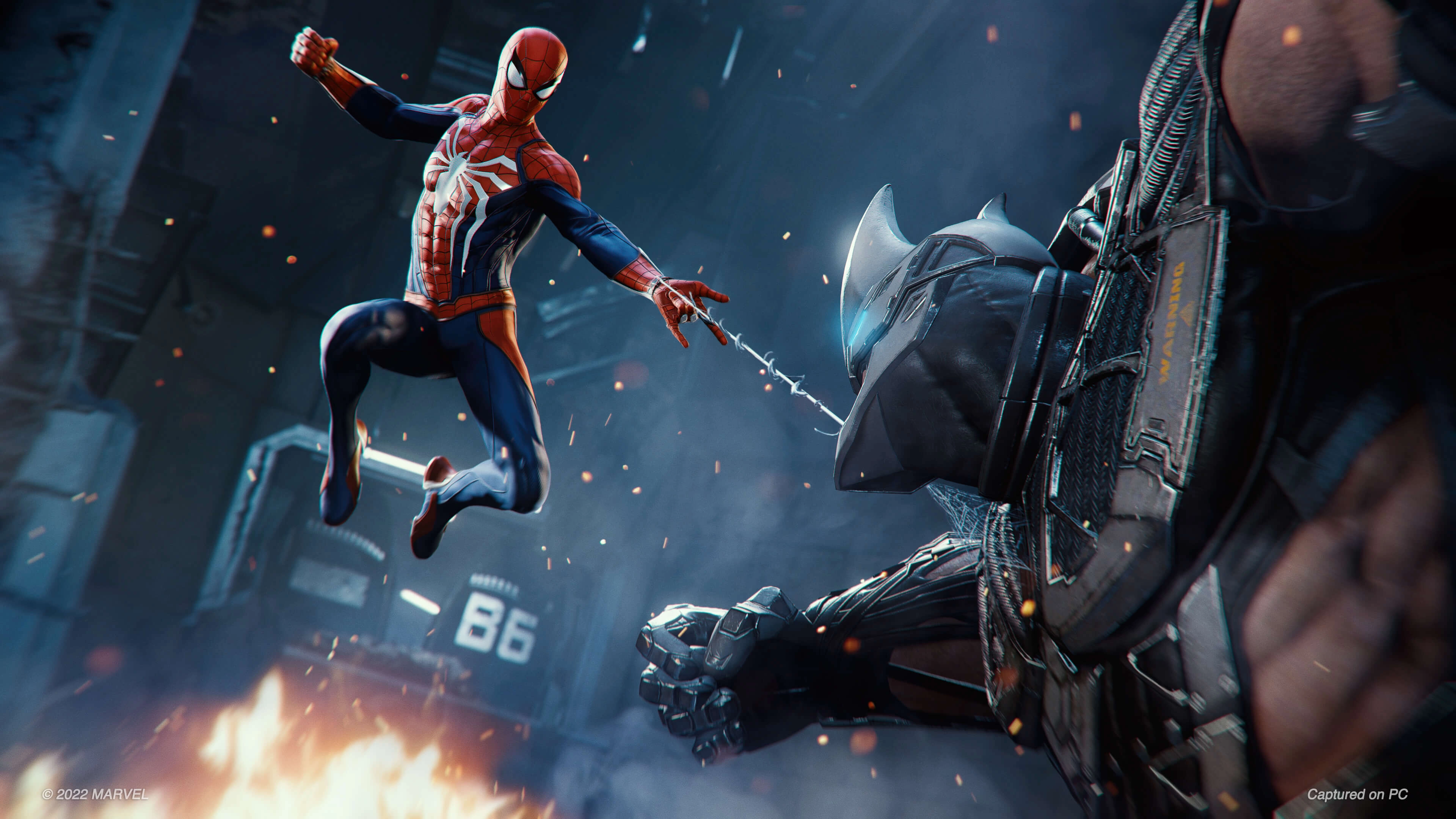 Marvel's Spider-Man Remastered  for sale in Egypt from Games2Egypt