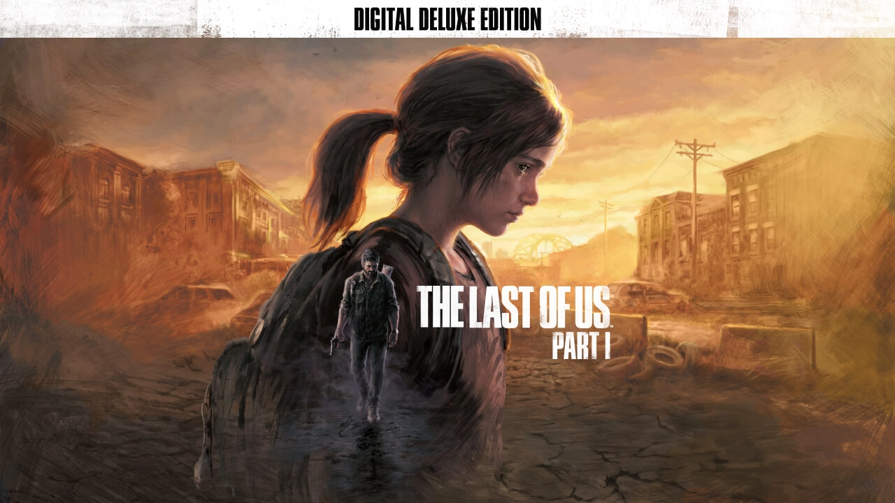 The Last of Us™ Part I - Deluxe Edition   for sale in Egypt from Games2Egypt