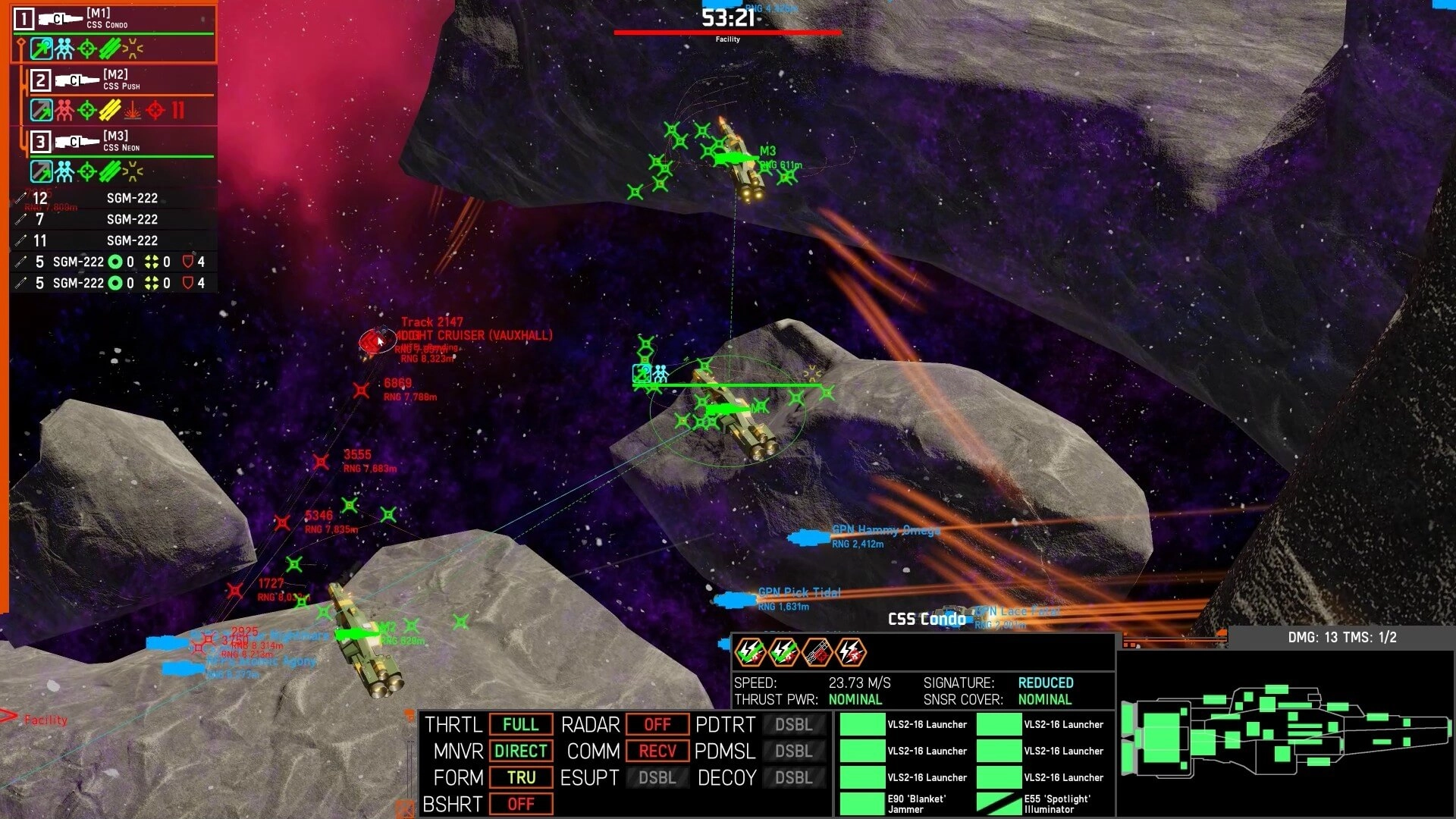 NEBULOUS: Fleet Command - Early Access  for sale in Egypt from Games2Egypt