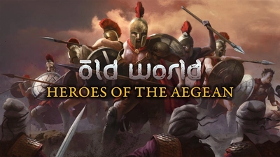 Old World - Heroes of the Aegean  for sale in Egypt from Games2Egypt