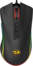 Redragon M711 COBRA Wired Gaming Mouse - Black