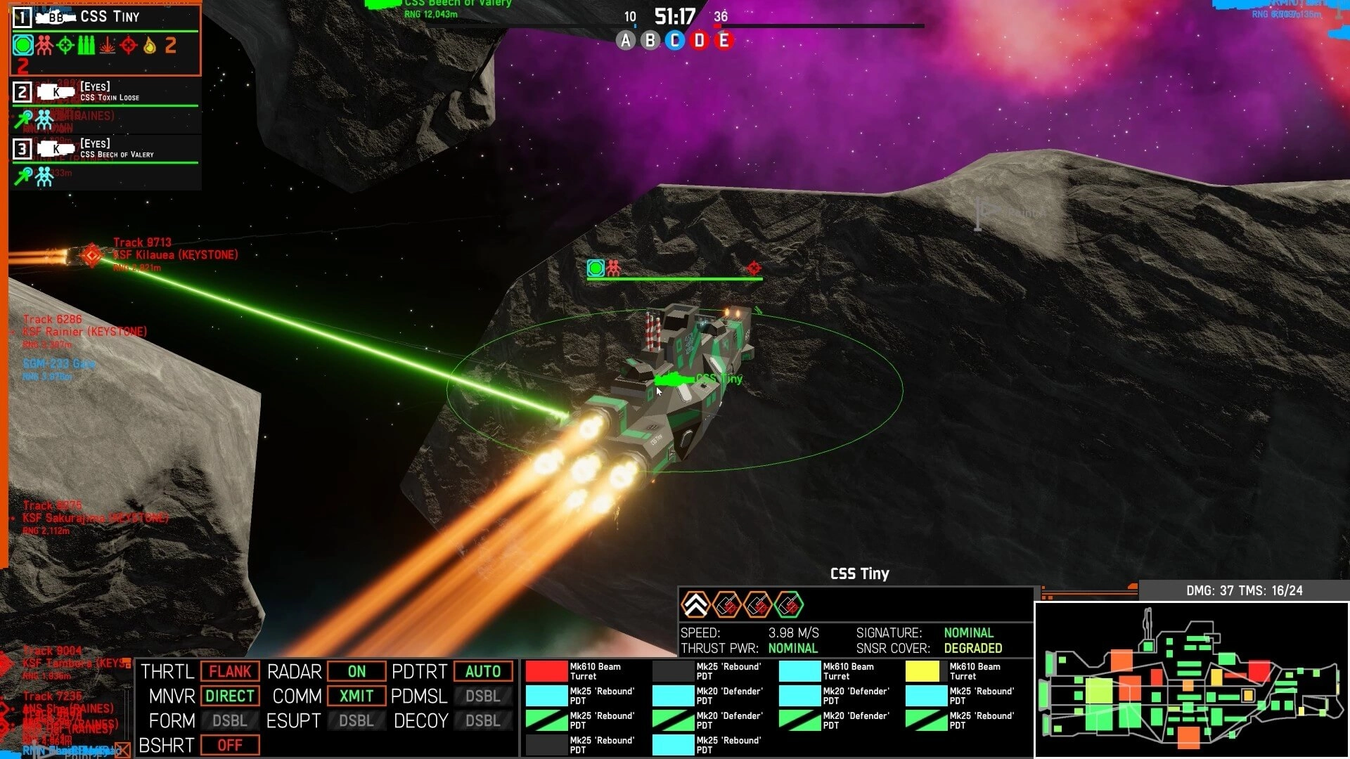 NEBULOUS: Fleet Command - Early Access  for sale in Egypt from Games2Egypt