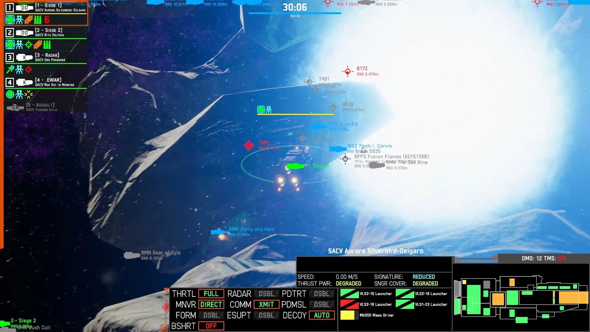 NEBULOUS: Fleet Command - Early Access  for sale in Egypt from Games2Egypt