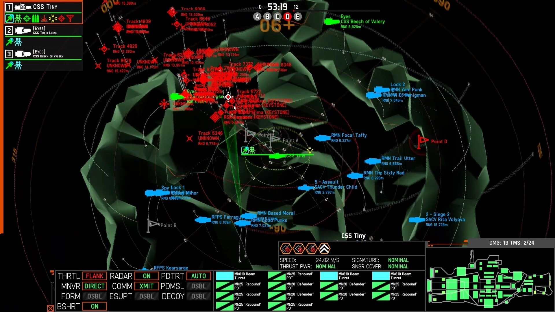 NEBULOUS: Fleet Command - Early Access  for sale in Egypt from Games2Egypt