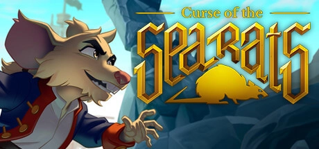 Curse of the Sea Rats  for sale in Egypt from Games2Egypt