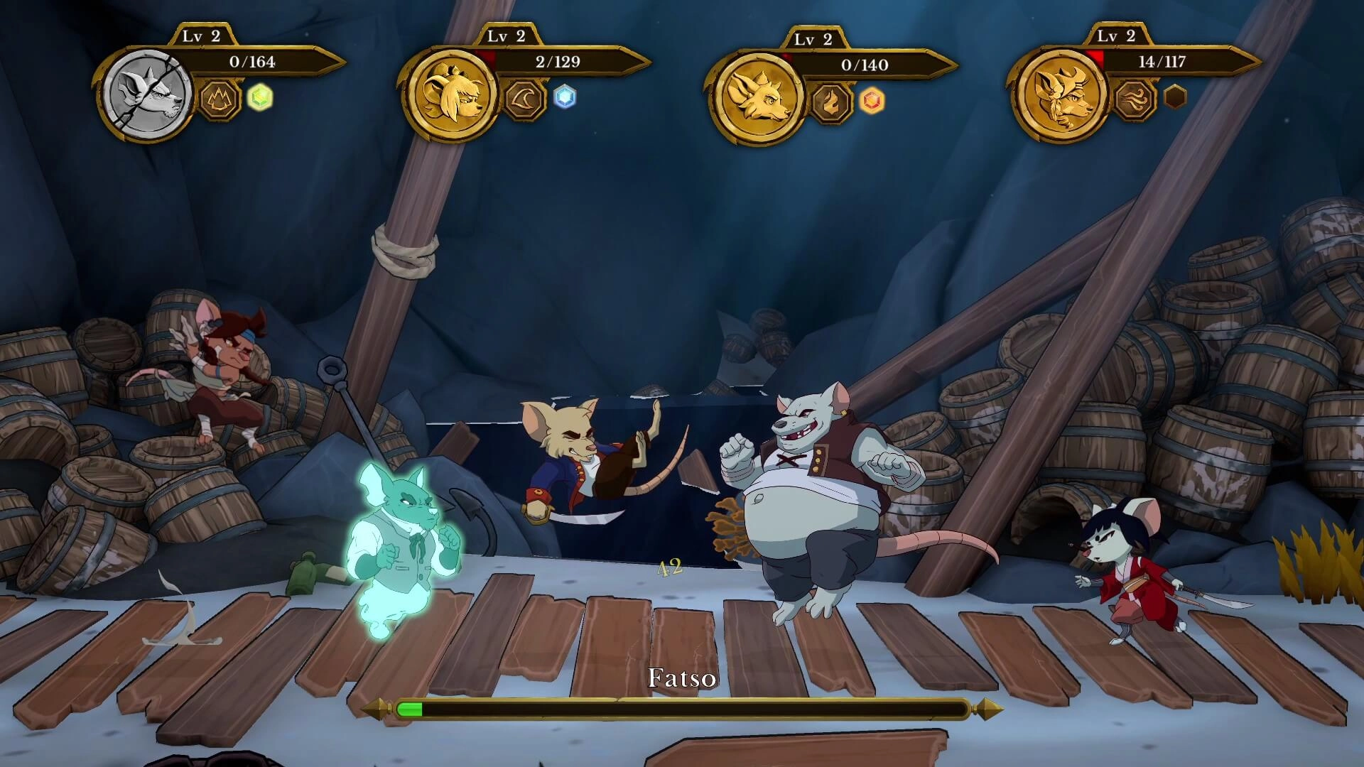 Curse of the Sea Rats  for sale in Egypt from Games2Egypt