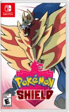 Pokemon Shield - Nintendo Switch - Used (75742)
