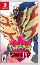 Pokemon Shield - Nintendo Switch - Used -  for sale in Egypt from Games2Egypt