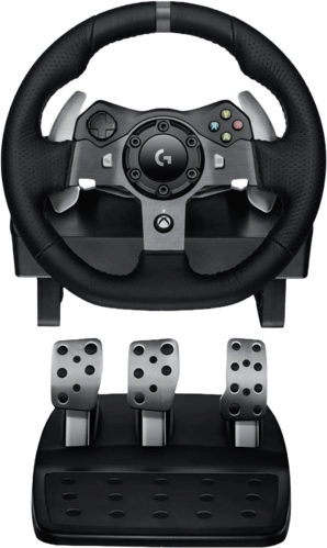 Logitech G920 Driving Force Racing Wheel for Xbox