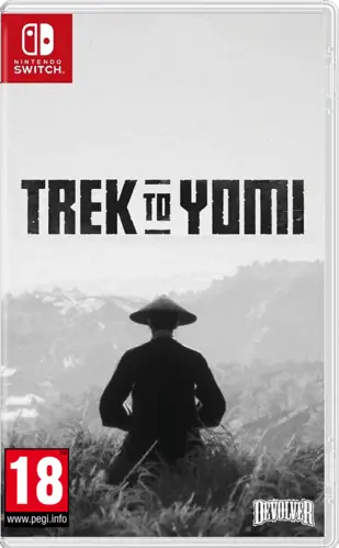 Trek to Yomi - Nintendo Switch