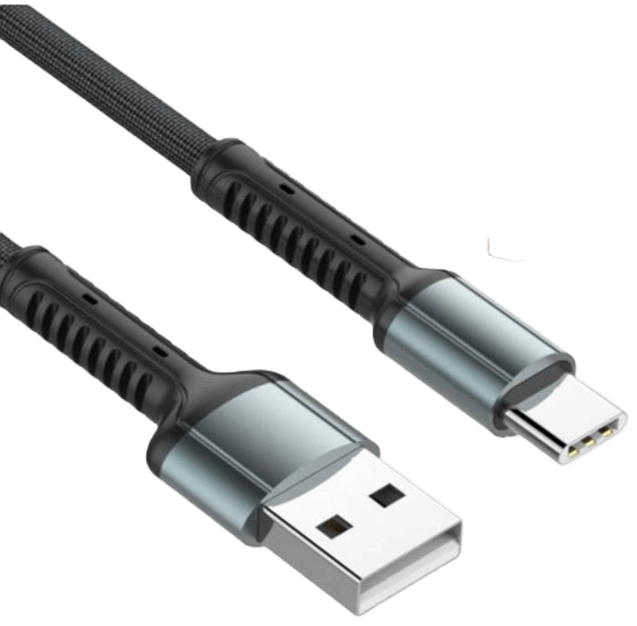 Ldnio LS442 Charging Cable from USB to Type-C (2m)  for sale in Egypt from Games2Egypt