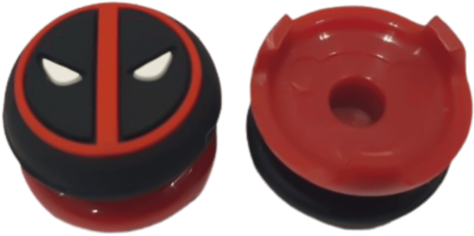 Dead pool Analog Freek and Grips - PS5 & PS4 Analog   for sale in Egypt from Games2Egypt