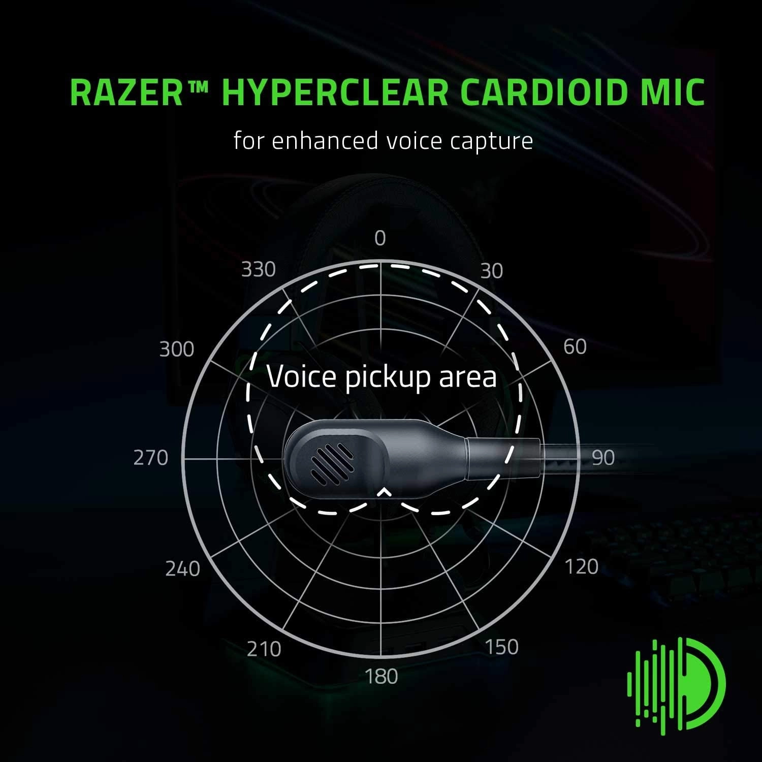 Razer BlackShark V2 X Wired Gaming Headphone - Open Sealed  for sale in Egypt from Games2Egypt