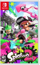 Splatoon 2 - Nintendo Switch - Used  for sale in Egypt from Games2Egypt