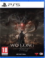 Wo Long: Fallen Dynasty - PS5 - Used  for sale in Egypt from Games2Egypt