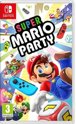 Super Mario Party - Nintendo Switch