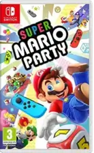 Super Mario Party - Nintendo Switch - Used (76027)