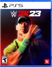 WWE 2K23 - PS5 - Used -  for sale in Egypt from Games2Egypt