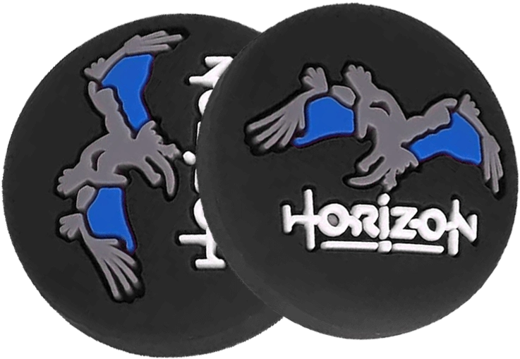 Horizon Analog Freek and Grips for PS5 and PS4 - Black  for sale in Egypt from Games2Egypt