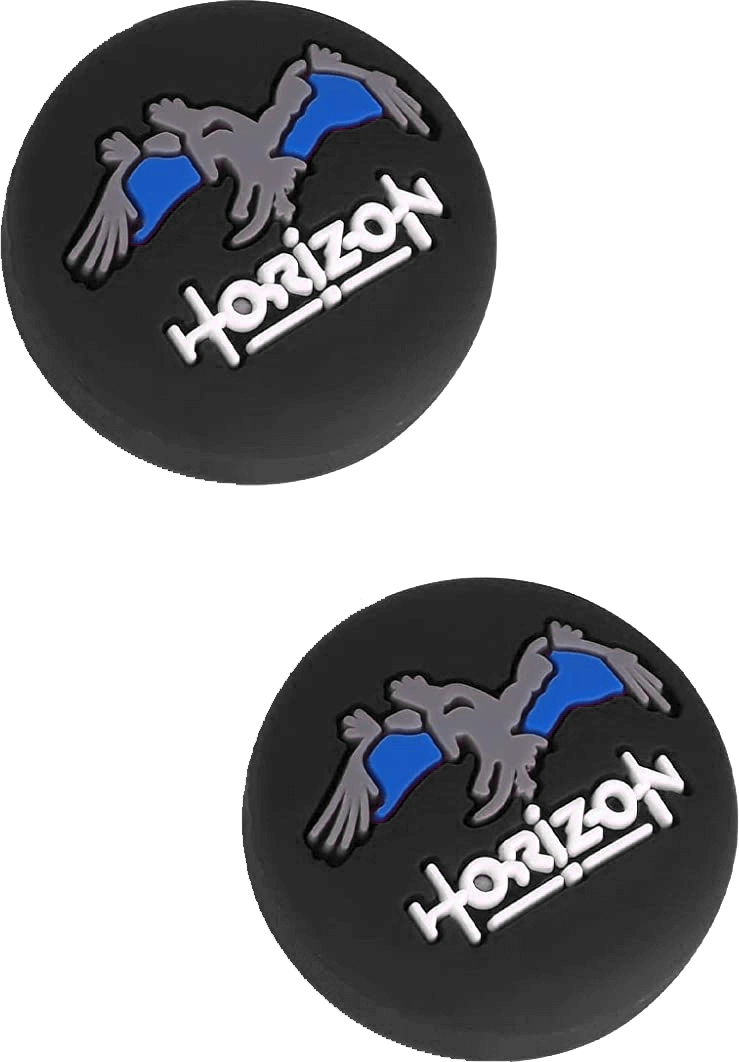 Horizon Analog Freek and Grips for PS5 and PS4 - Black  for sale in Egypt from Games2Egypt