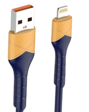 Ldnio LS802 5A Charging Cable from USB to Lightning - 2m  for sale in Egypt from Games2Egypt