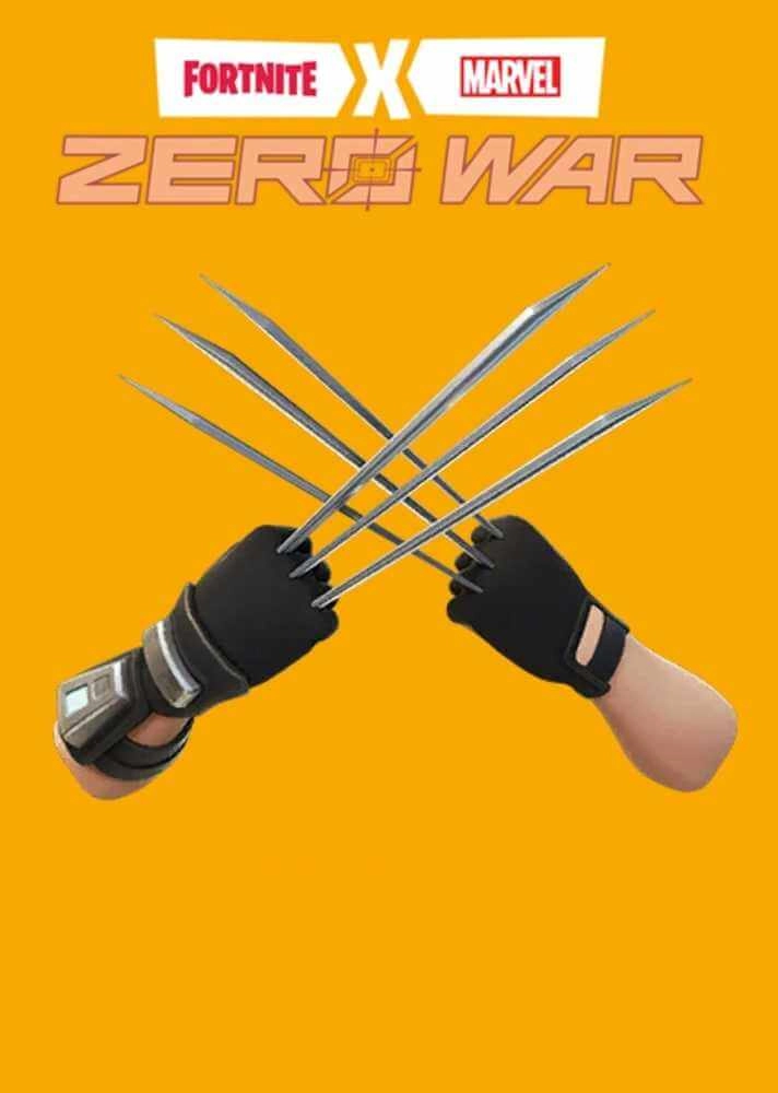 Fortnite - Wolverine Adamantium Claws Pickaxe (DLC) Epic Games Key GLOBAL  for sale in Egypt from Games2Egypt