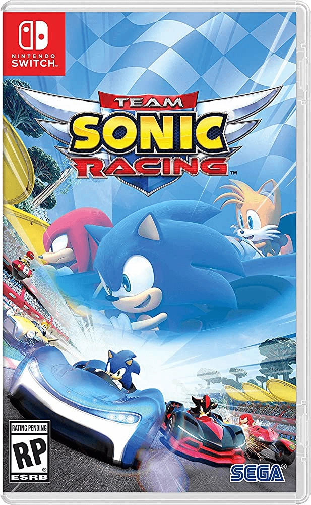 Team Sonic Racing - Nintendo Switch - Used  for sale in Egypt from Games2Egypt