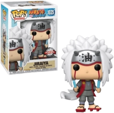 Funko Pop! Animation: Naruto - Jiraya w/ Popsicle   for sale in Egypt from Games2Egypt